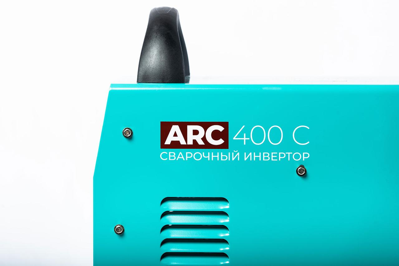 Сварочный аппарат ALTECO ARC 400 С - фото 6 - id-p92254572