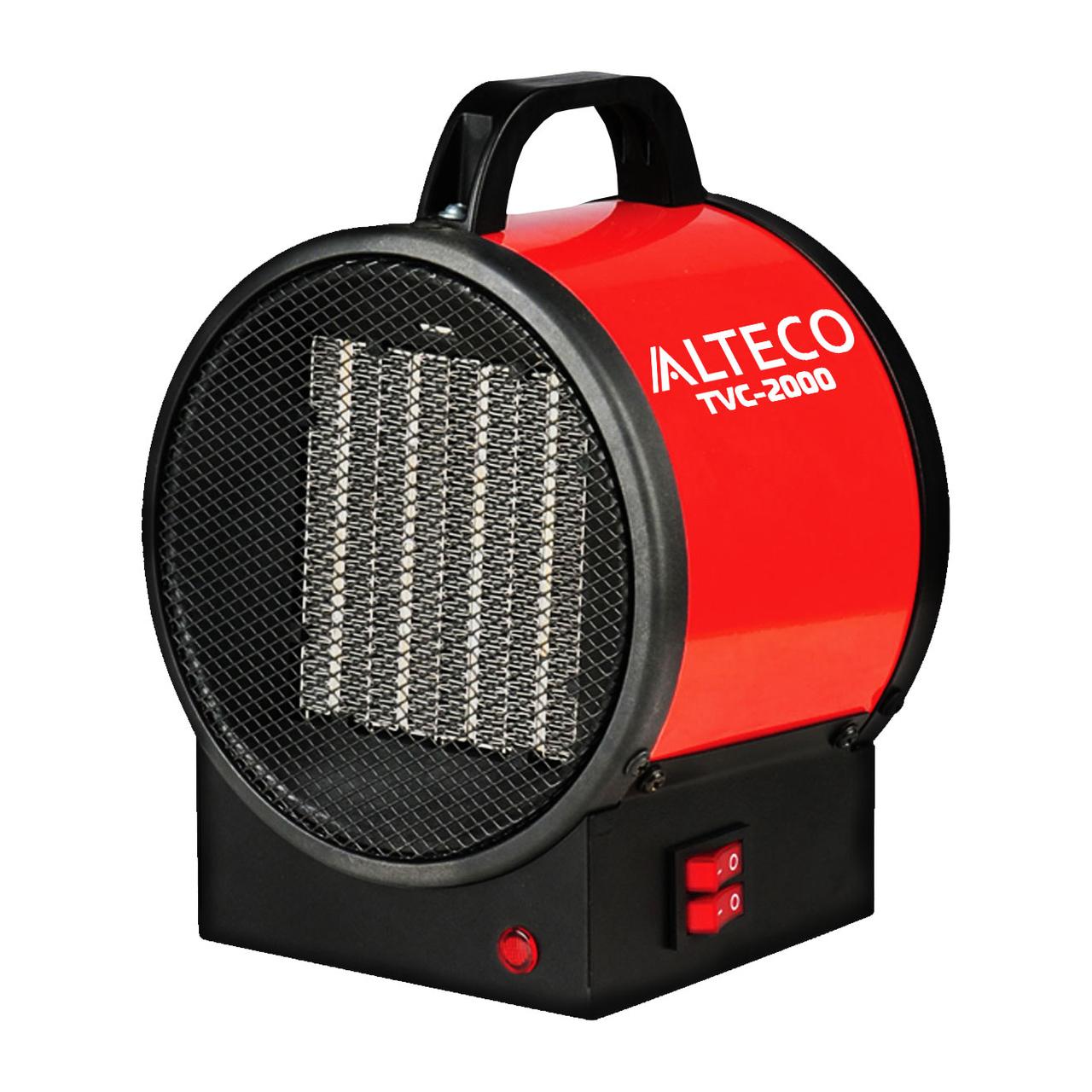 Тепловентилятор ALTECO TVC 2000