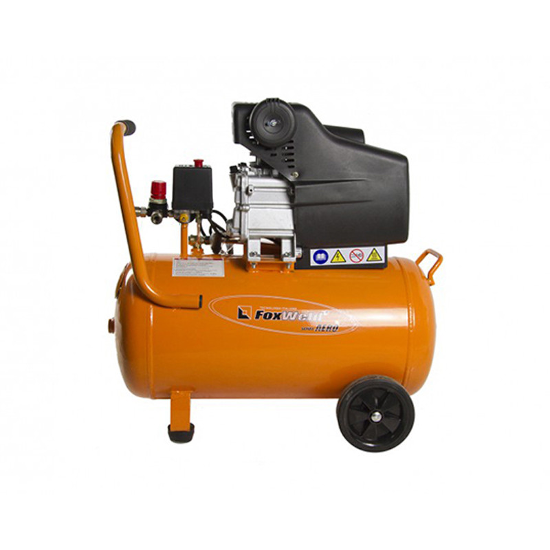 Aero 360 50 Компрессор Foxweld Цена Купить