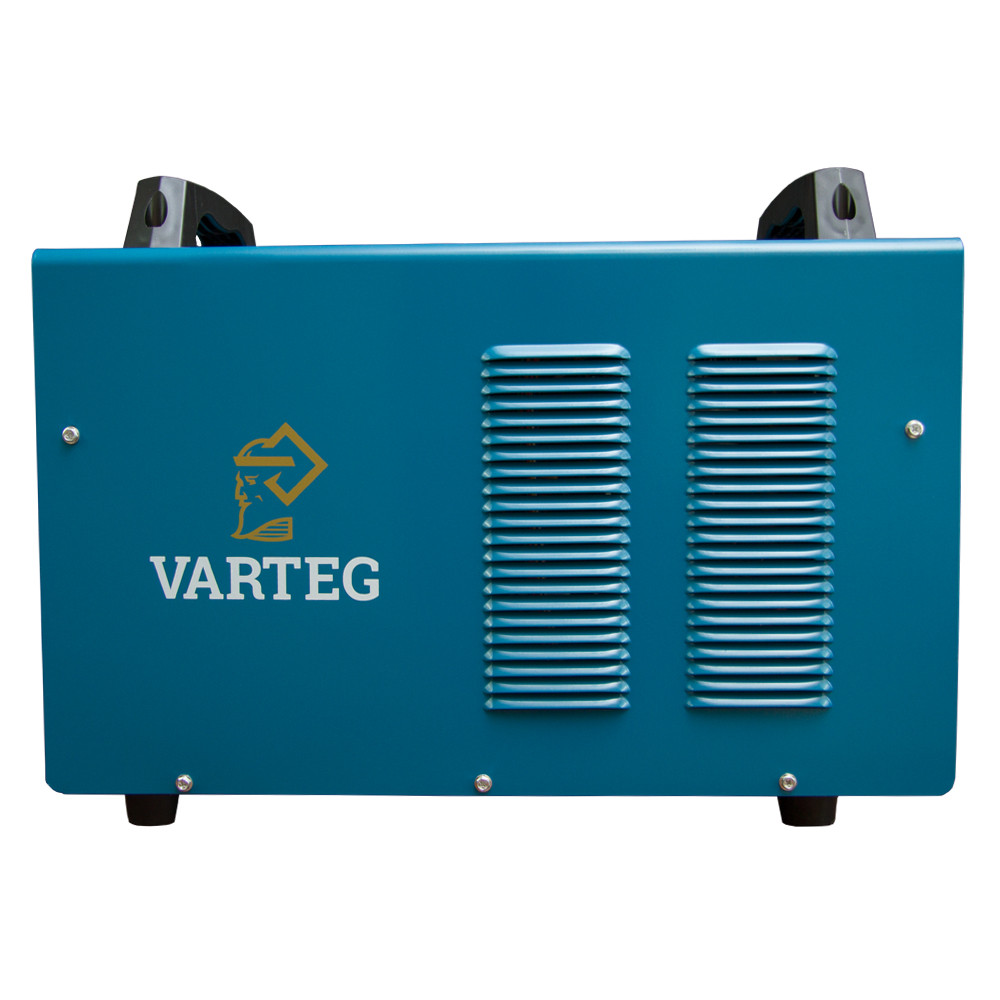 Аппарат аргонодуговой сварки VARTEG TIG 160 AC/DC PULSE - фото 3 - id-p92255619