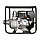 Мотопомпа бензиновая FoxWeld 1500W100, фото 4