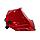 Маска сварщика GEFEST "красная" без коробки (ф-р 9500V, пр-во FoxWeld),без коробки, фото 6