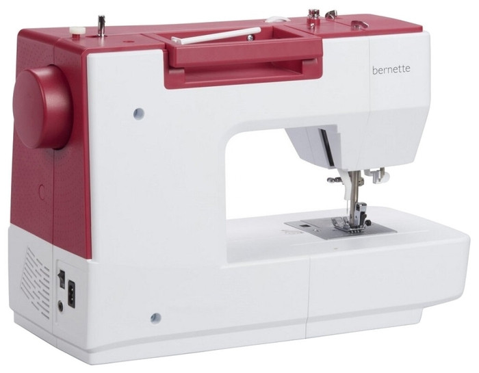 Швейная машина Bernette Sew&Go 8 - фото 4 - id-p92256857