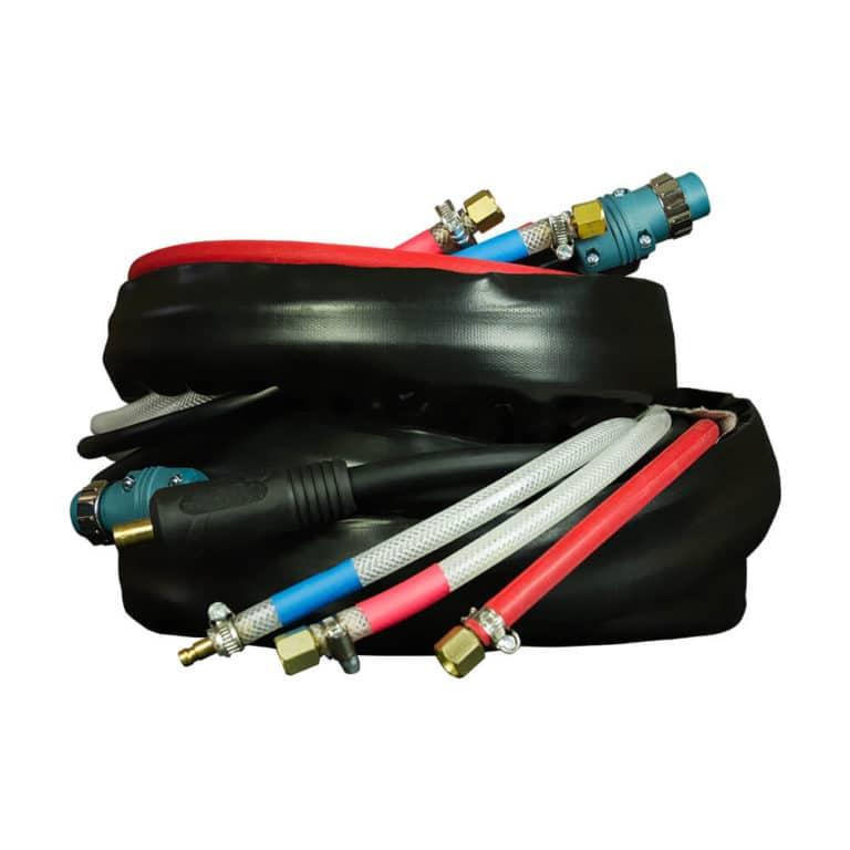 Комплект кабелей для INVERMIG 500E (для блока охлаждения, 10м, пр-во FoxWeld/КНР)