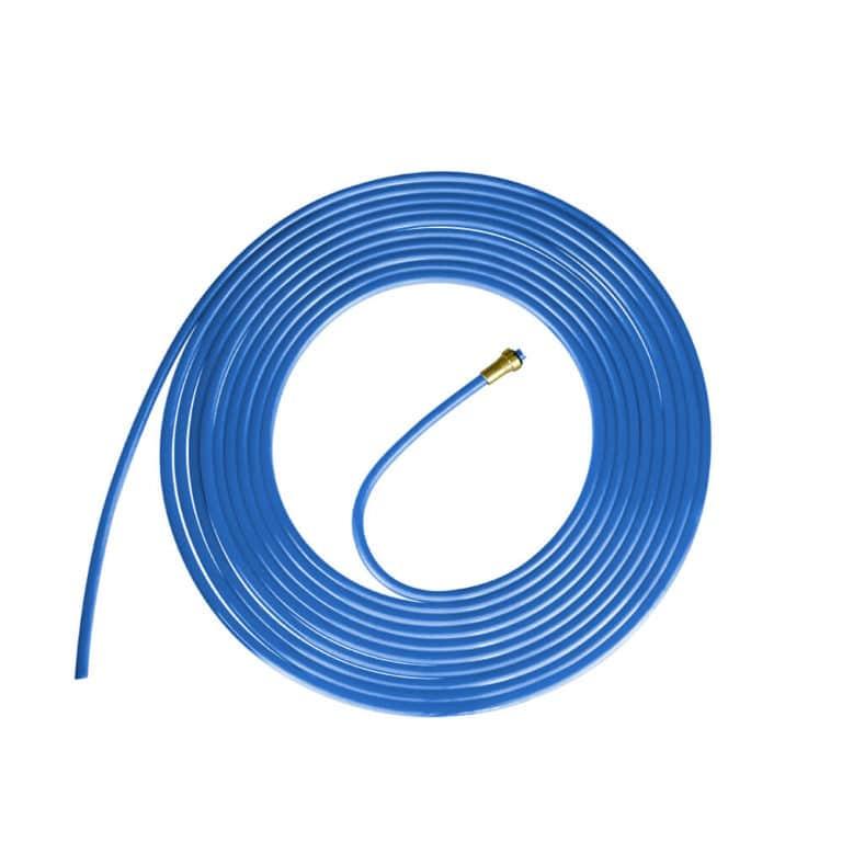 FoxWeld Канал 0,6-0,8мм тефлон синий, 5м (126.0011/GM0602, пр-во FoxWeld/КНР)