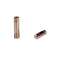 Наконечник М6х25х1.0 прямой (140.0253/MD0008-10, пр-во FoxWeld/КНР)