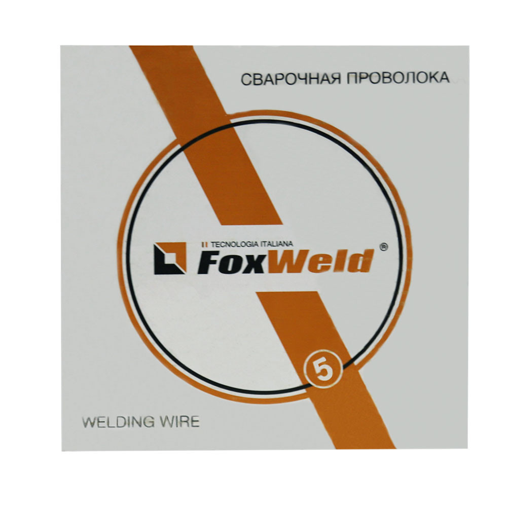 FoxWeld Проволока нержавейка ER-308 LSi (Св-04Х19Н9) д.0.8мм, 5кг D200 (пр-во FoxWeld/КНР) - фото 3 - id-p92256176