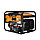 Бензиновый генератор FoxWeld Standart G3500 E, фото 3