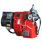 Горелка газовая MaxGas 500.1 PAB Low Nox Ecoflam (120-500 кВт), фото 2