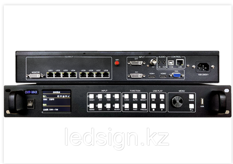 Видеопроцессор OnbonBX OVP-M4X