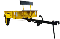 Прицеп для мотоблока 290 кг Huter