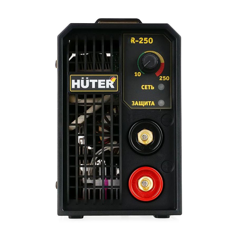 Инверторный сварочный аппарат HUTER R-250 - фото 2 - id-p92257950