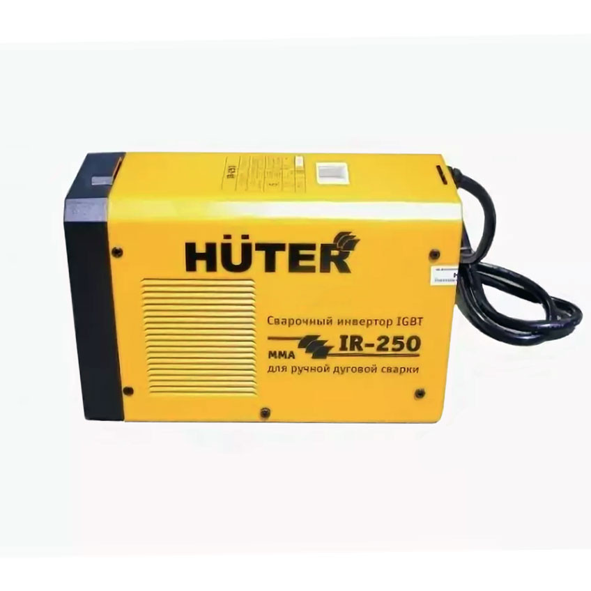 Инверторный сварочный аппарат HUTER R-250 - фото 5 - id-p92257950