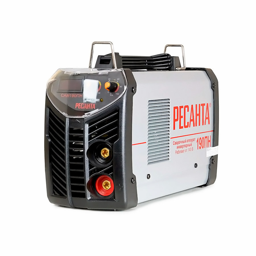 Сварочный аппарат РЕСАНТА САИ-190ПН