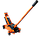 Домкрат гидравлический подкатной ДМК-3 (3 т, 135-435 мм) Вихрь, фото 5