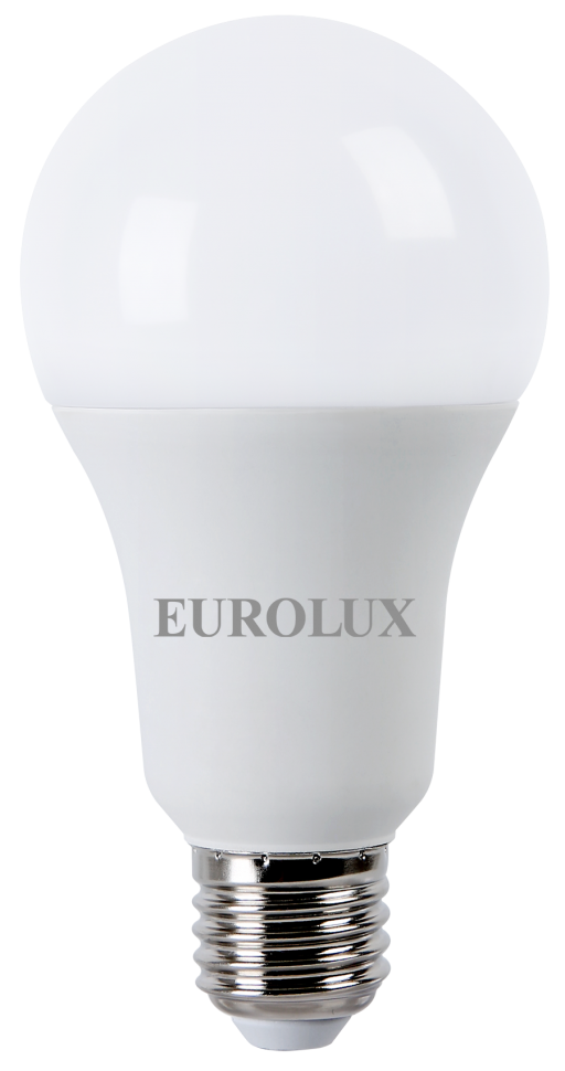 Лампа светодиодная EUROLUX LL-E-A70-20W-230-2,7K-E27 - фото 1 - id-p92257662