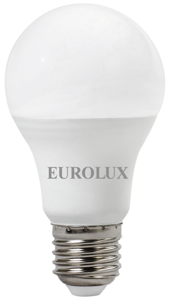 Лампа светодиодная EUROLUX LL-E-A60-13W-230-2,7K-E27 - фото 1 - id-p92257670