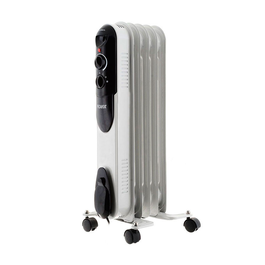 Масляный радиатор РЕСАНТА ОМПТ-5Н, фото 1