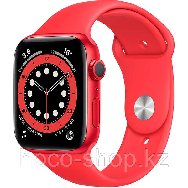 Apple Watch Series 6 40 mm Red