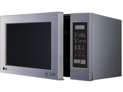 Микроволновая печь LG MS-2044V - фото 2 - id-p92263053