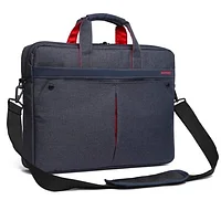 Сумка для ноутбука 15.6" Sumdex PON-202NV, синий/красный