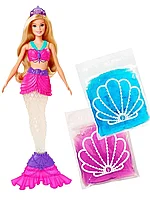 Кукла Barbie GKT75 Русалочка со слаймом