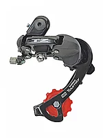 Переключатель задний Shimano Tourney TZ500 GS 6ск крепление на петух ARDTZ500GSD