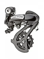 Переключатель задний Shimano Altus RD-M310,7/8ск., черный ERDM310DL