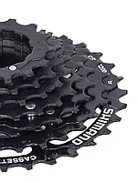 Кассета Shimano HG200 8ск 12-32 ECSHG2008232T