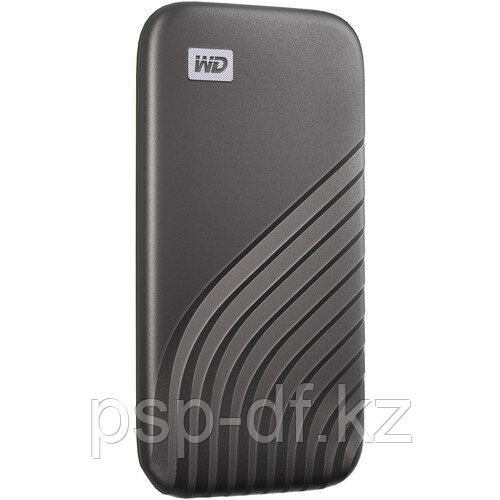 Внешний жесткий диск WD 2TB My Passport SSD USB 3.2 Gen 2 - фото 1 - id-p91636884