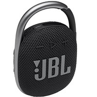 JBL JBLCLIP4BLK портативная колонка (JBLCLIP4BLK)