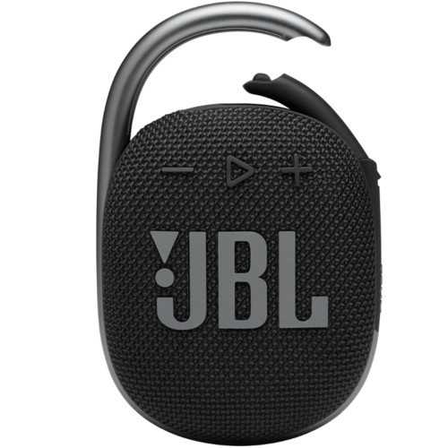 JBL JBLCLIP4BLK портативная колонка (JBLCLIP4BLK) - фото 2 - id-p92287986