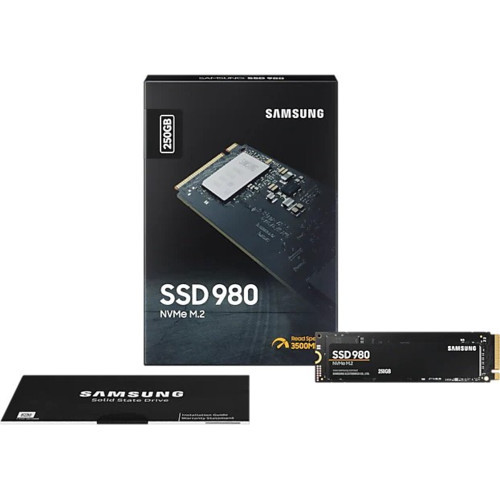 Samsung 980 Series внутренний жесткий диск (MZ-V8V250BW) - фото 5 - id-p92287977