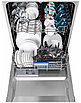 Встраиваемая посудомоечная машина HOMSair DW65L, фото 6