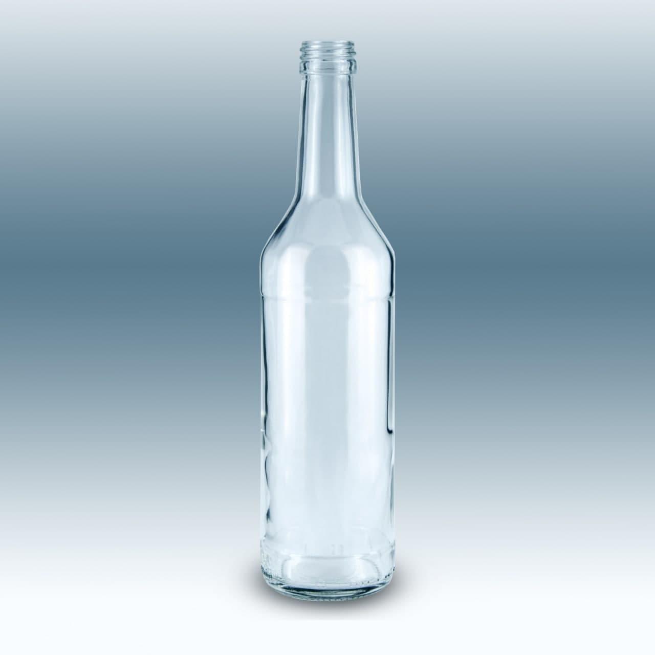 Бутылка Резьбовая 0.5 л - фото 1 - id-p92289010