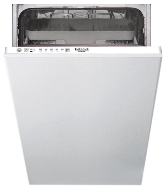 Встраиваемая посудомоечная машина Hotpoint-Ariston HSIE 2B0 C - фото 1 - id-p92289060