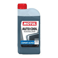 Концентрат охлаждающей жидкости синий Motul AUTOCOOL EXPERT ULTRA 1L G11