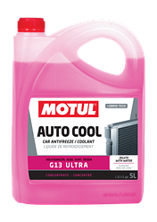 Концентрат охлаждающей жидкости розовый Motul AUTOCOOL G13 ULTRA