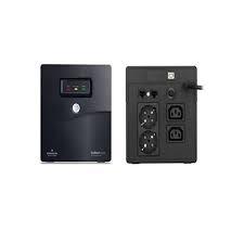 Emerson (Liebert) LI32131CT20 ИБП линейно-интерактивный Vertiv itON 1000 VA / 600 W - фото 2 - id-p92289136