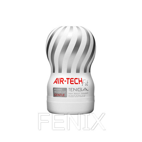 Вакуумный мастурбатор Air-Tech Fit Gentle - Tenga - ОРИГИНАЛ