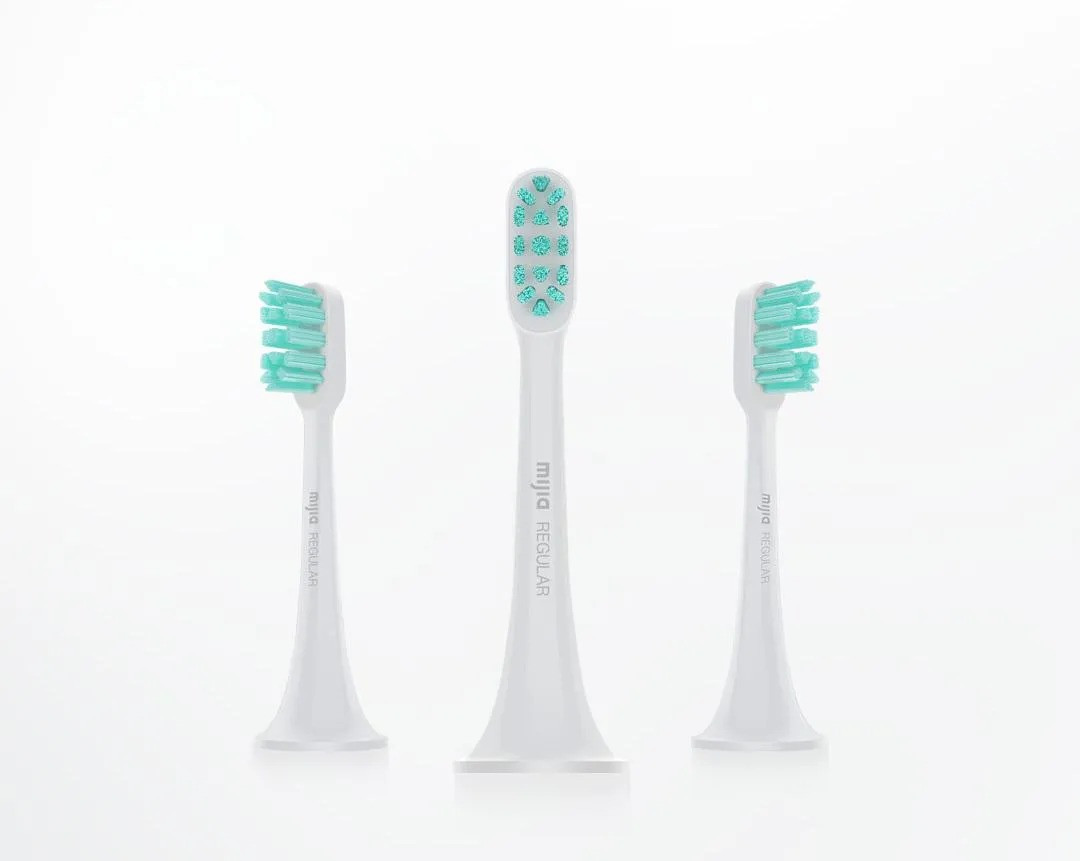 Насадки для зубной щетки Xiaomi Sonic Electric Toothbrush Т300\Т500