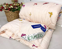 Одеяло бабочка KENZO 150х200, фото 2