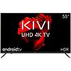 Телевизор KIVI 55U710KB  Smart 4K UHD черный, фото 2