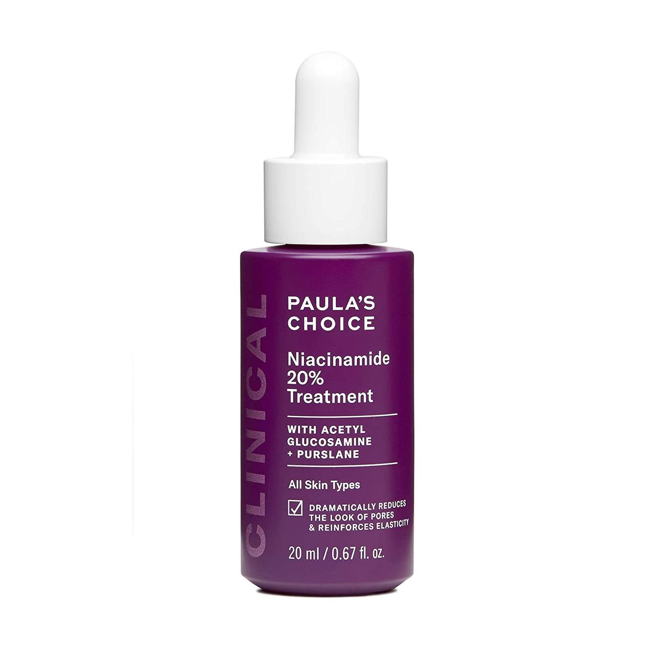 Сыворотка Paula's Choice 20% Niacinamide Treatment