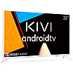 Телевизор LED KIVI 32 F 710KW (Smart) белый, фото 3