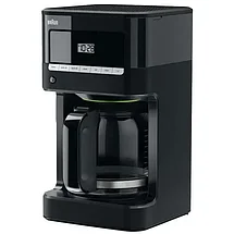 Кофеваркa Braun KF7020BK, фото 3