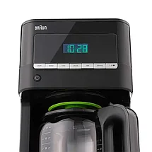 Кофеваркa Braun KF7020BK, фото 5