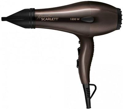Фен Scarlett SC-HD70I84 коричневый