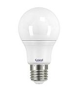 Лампа светодиодная General GLDEN-WA60-14-230-E27-4500 / Световой поток, лм: 1050