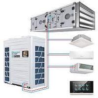 Мультизональные VRF-системы Hisense